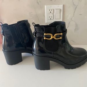 Torrid Hardware Chelsea Bootie (WW)